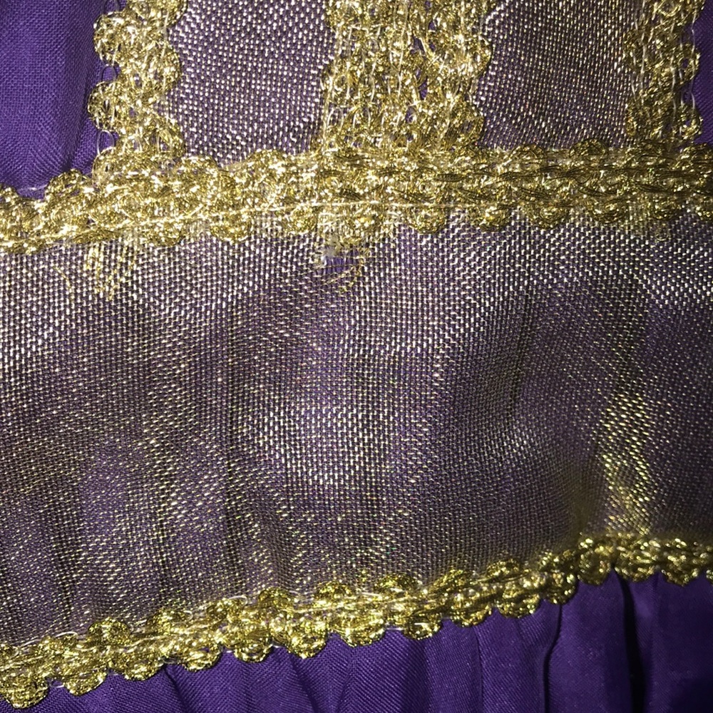 Custom Gown - Picture 4 of 8